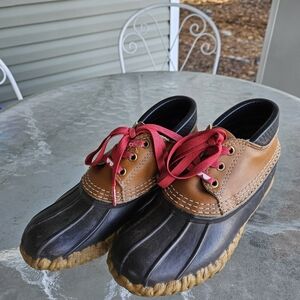 Gumshoe L. L. Bean Ankle Boots